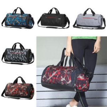 womens gym bag with compartments